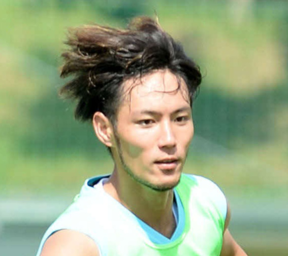 杉本健勇（2022年10月撮影）