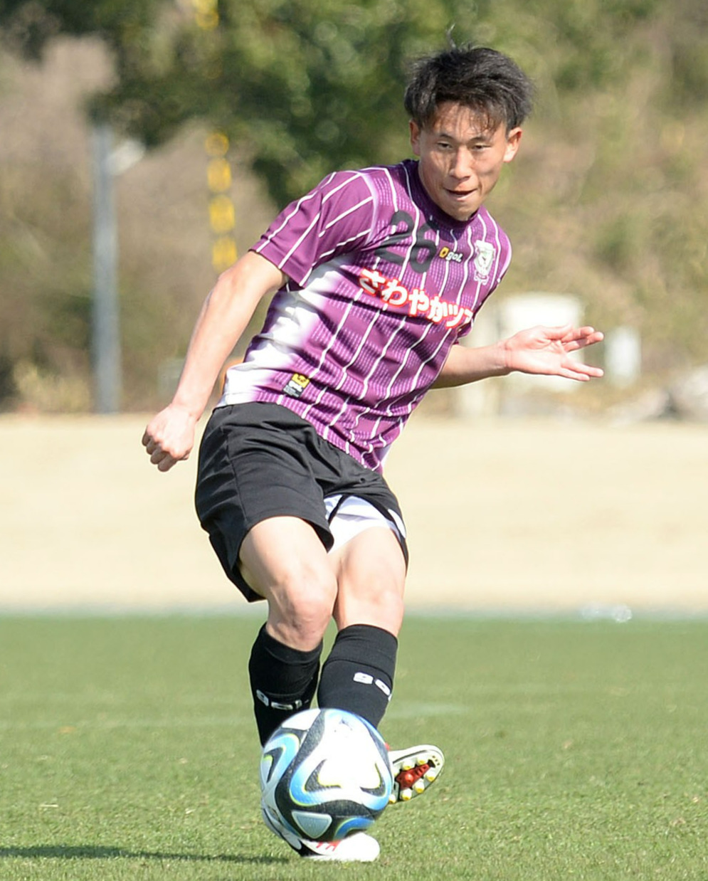 藤枝新井（2023年2月2日撮影）