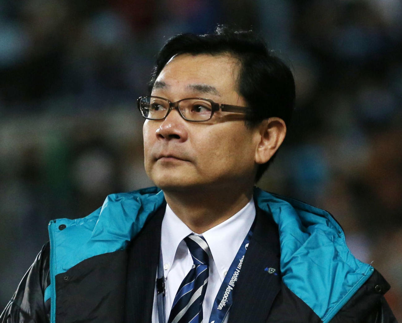 川森敬史氏（2015年12月撮影）