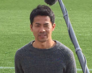 明神智和氏（2016年1月撮影）