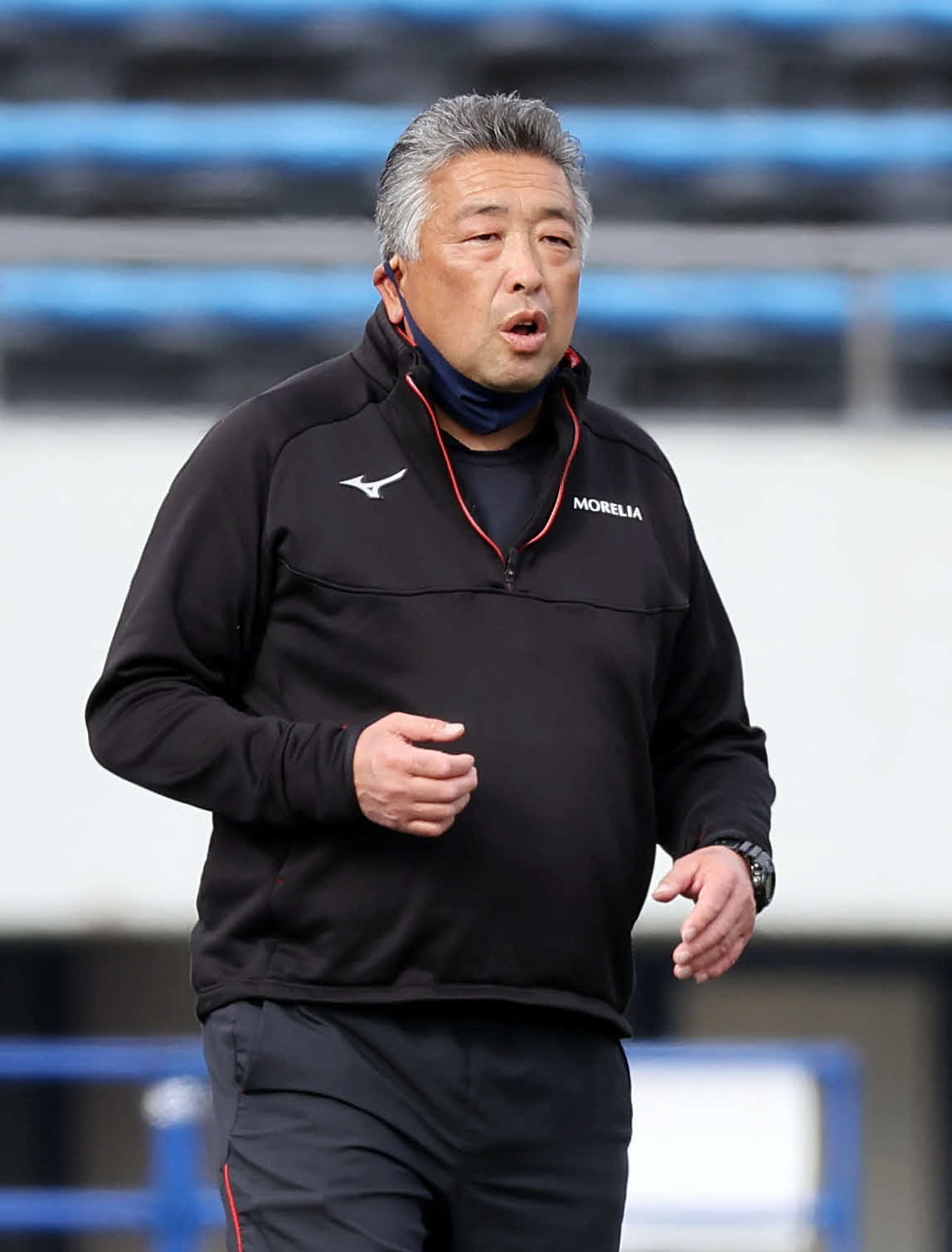 矢板中央・高橋健二監督