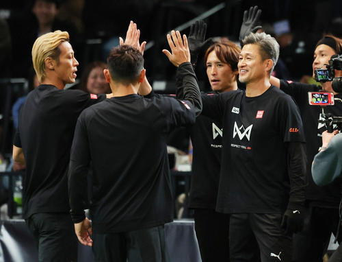 本田圭佑の育成論！小学生に手加減なしプロの技で圧勝「本気で上を