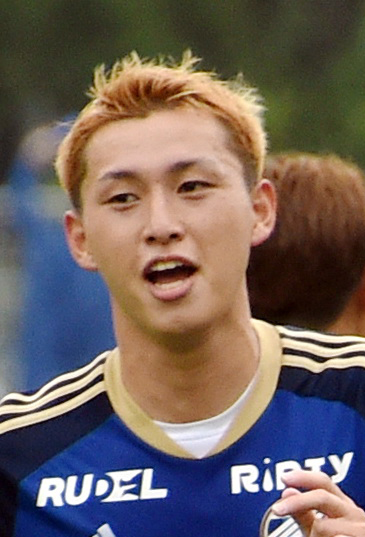 町田MF荒木駿太（2023年6月撮影）