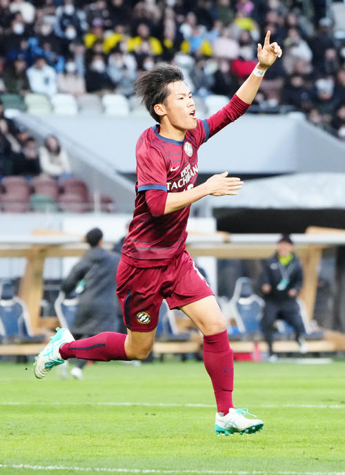 高校サッカー】京都橘2大会連続初戦敗退 再三決定機も米沢一成監督
