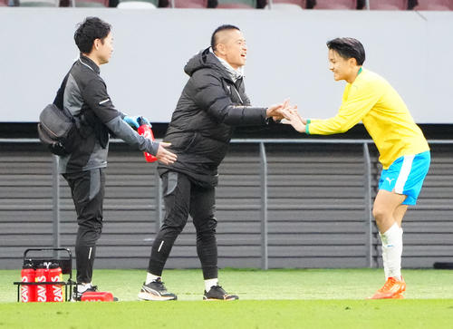 高校サッカー】帝京、スタイル変わっても“帝京魂”で劇的勝利「伝統に