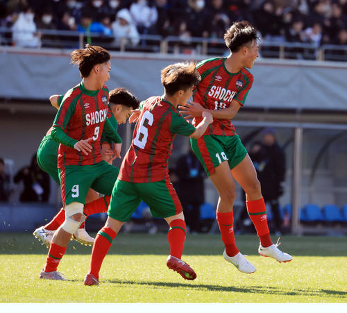 高校サッカー】正智深谷が長崎総科大付に競り勝つ「初戦にしてはよく