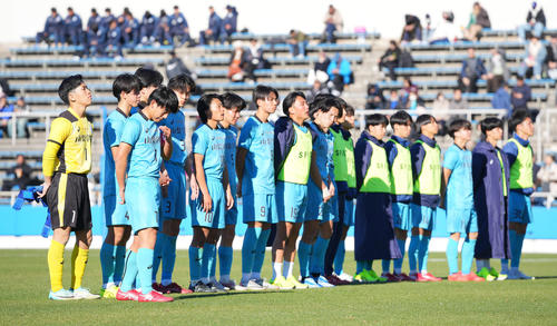 高校サッカー】山梨学院、痛恨のPK献上で滝川二に1－2惜敗「こういう
