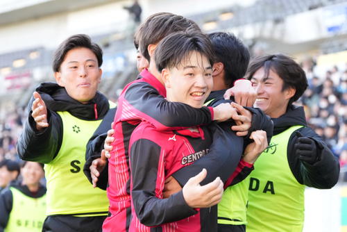高校サッカー】「新・赤い壁」矢板中央、岡山学芸館に勝利 古沼貞雄氏
