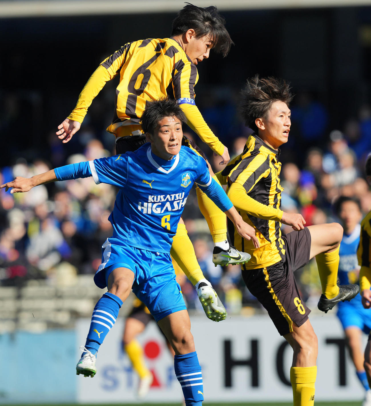 高校サッカー】東海大相模、ラストプレーで佐藤碧が劇的決勝ゴール！初