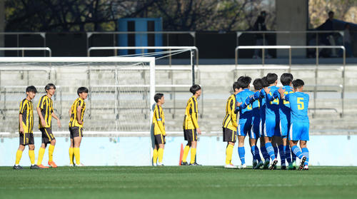高校サッカー】草津東逆転負け 土壇場失点に牛場監督「笛が鳴るまで何