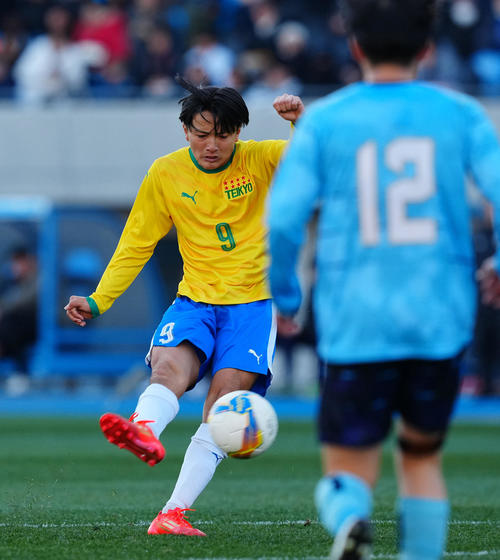 高校サッカー】帝京が金沢学院大付を5－0粉砕で22年ぶり16強 監督も