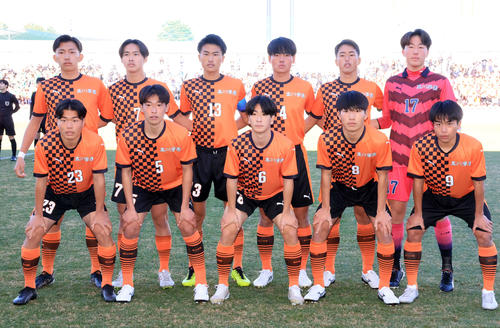 高校サッカー】16強そろう 静岡学園、東福岡、流通経大柏、大津、前橋