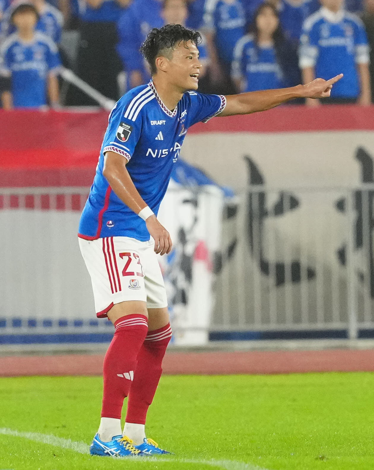 【横浜】宮市亮が契約更新　昨季はリーグ32試合で2得点、アタッキングフットボールの起点に – Ｊ１写真ニュース : 日刊スポーツ