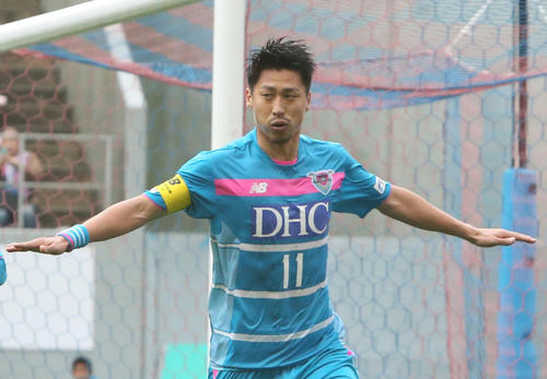 元日本代表FW豊田陽平が現役引退「故郷で…感謝」7年連続2桁“トヨグバ