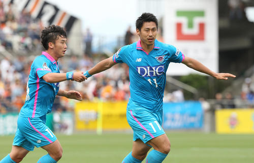 元日本代表FW豊田陽平が現役引退「故郷で…感謝」7年連続2桁“トヨグバ