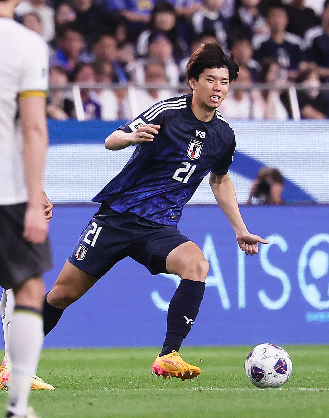高井幸大（2024年9月撮影）