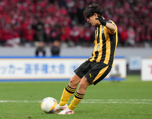 高校サッカー】前橋育英・山田耕介監督「やってくれる、ずっと心の中で