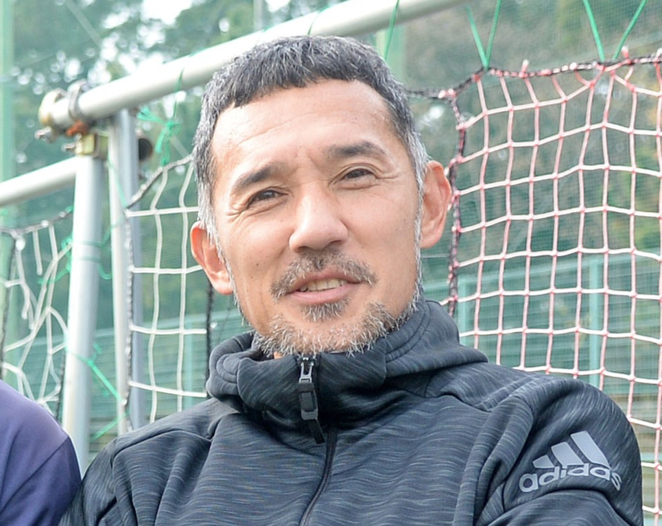 清水】「テル」が帰ってくる…伊東輝悦氏15年ぶり“古巣復帰”スクール