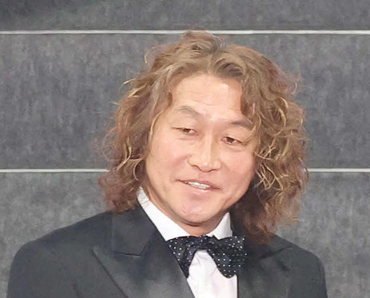 岡野雅行氏（2024年12月撮影）