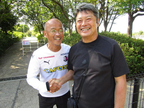 引退の柿谷曜一朗へ 元C大阪GMの西村昭宏さん「私がJクラブにいれば