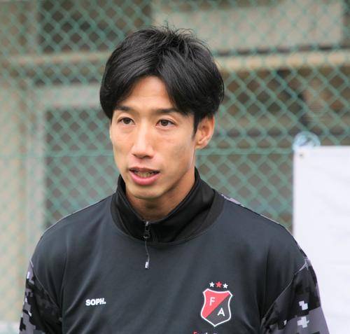 日本代表FW大津祐樹氏が東京都社会人1部スペリオ城北の監督兼オーナー