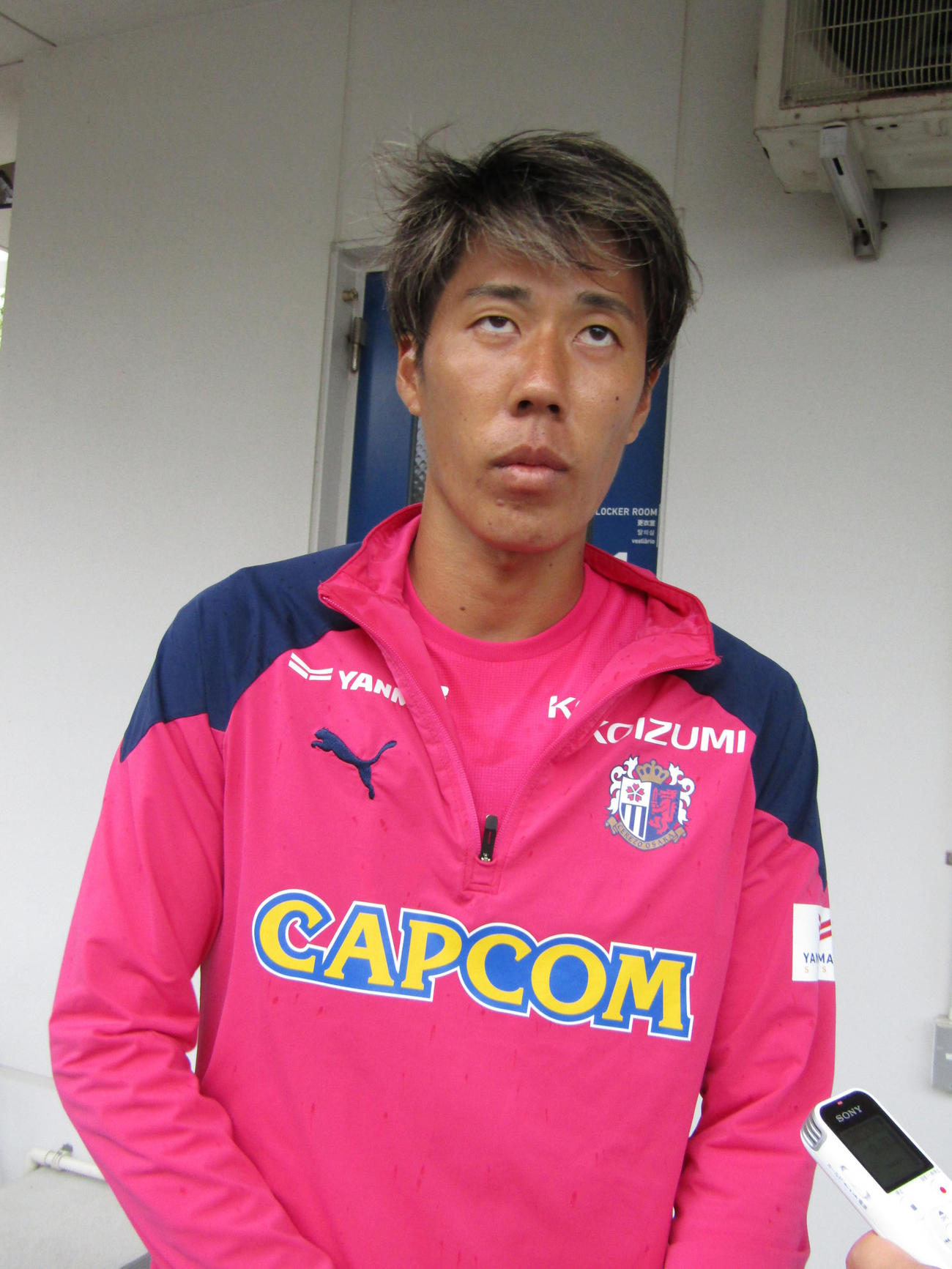 C大阪田中（24年10月撮影）