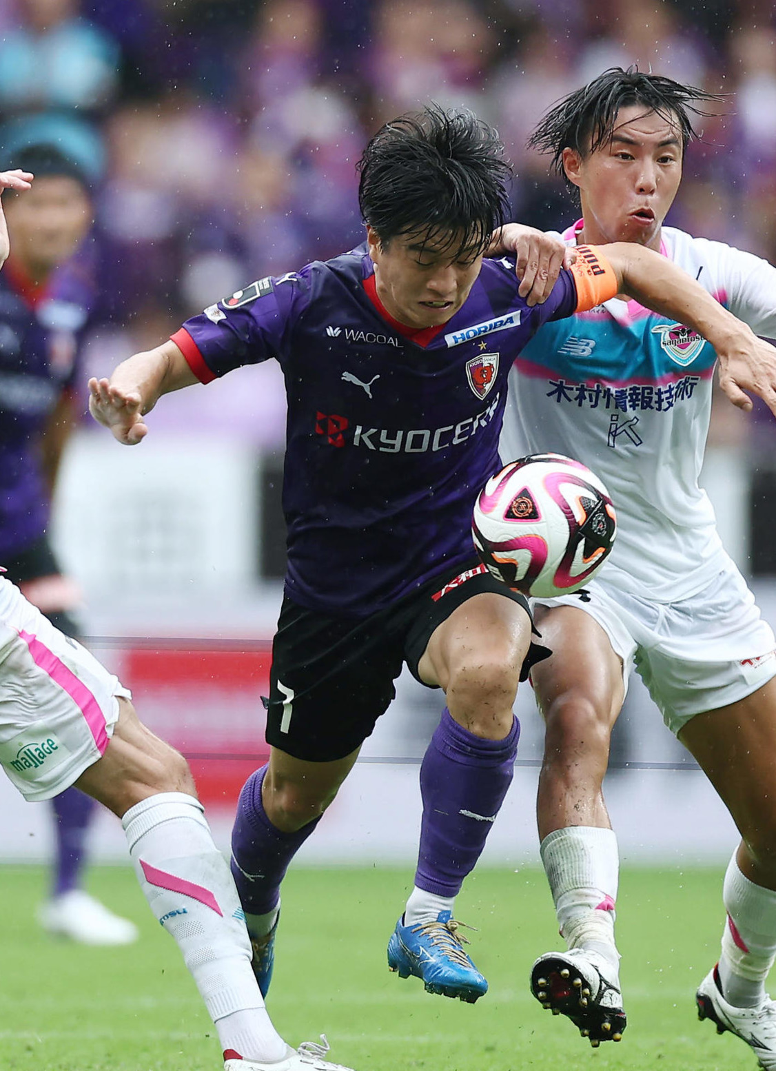 川崎颯太（24年10月撮影）