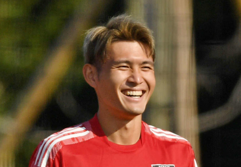 田川亨介（2021年5月撮影）
