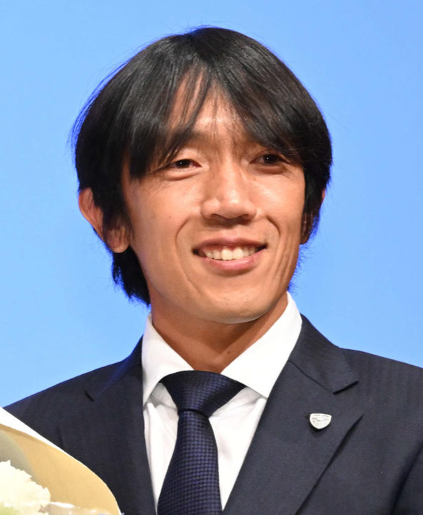 中村俊輔氏（22年11月撮影）