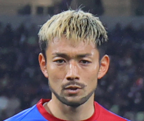 アジア・チャンピオンズリーグ（ACL）決勝トーナメント　1回戦第2戦　甲府対蔚山　甲府今津佑太　顔写真＝2024年2月21日