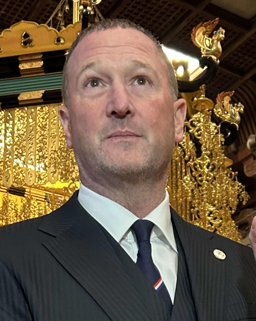 横浜のホーランド監督