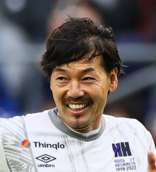 松井大輔（2023年12月16日撮影）