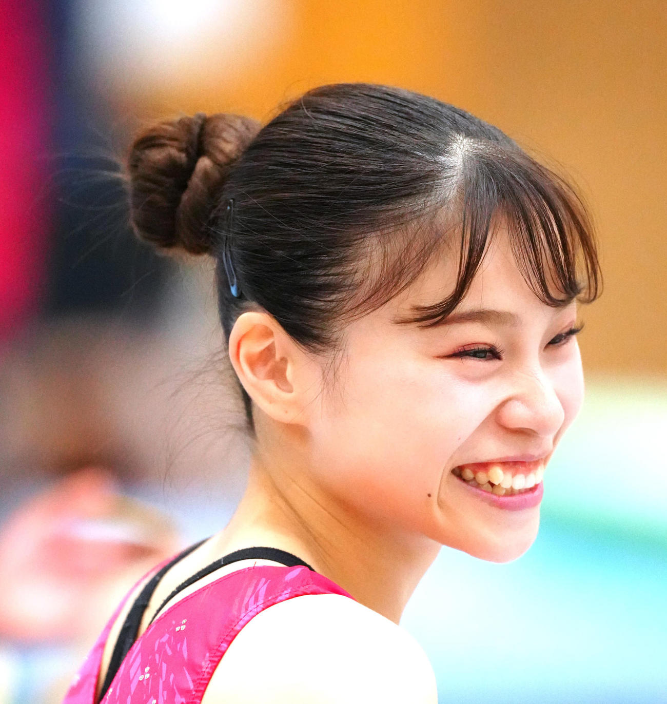 杉原愛子（2024年12月撮影）