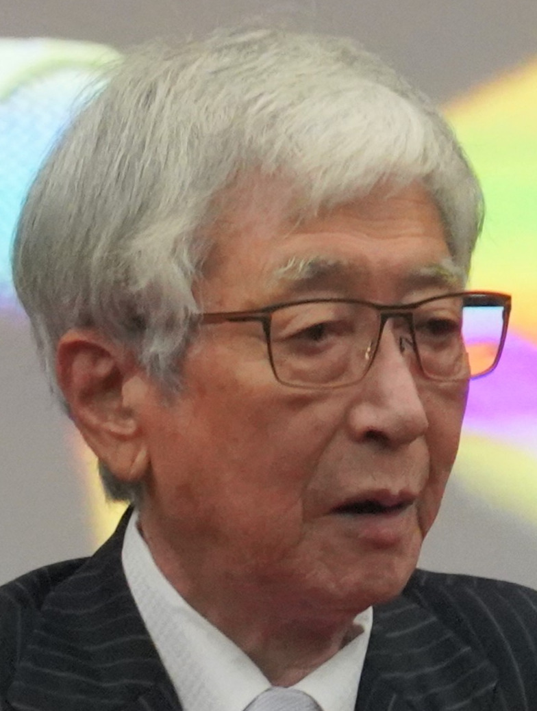 国士舘大理事長大澤英雄氏（2023年9月撮影）
