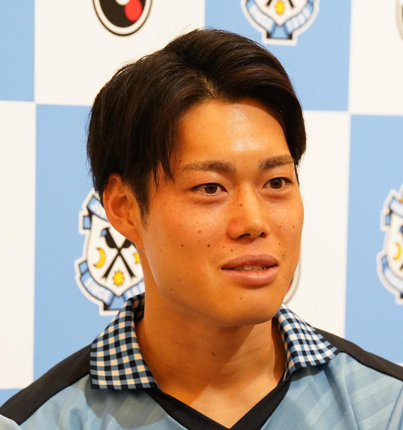 松本昌也（2024年2月撮影）