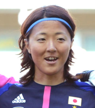 永里優季（2012年6月20日撮影）