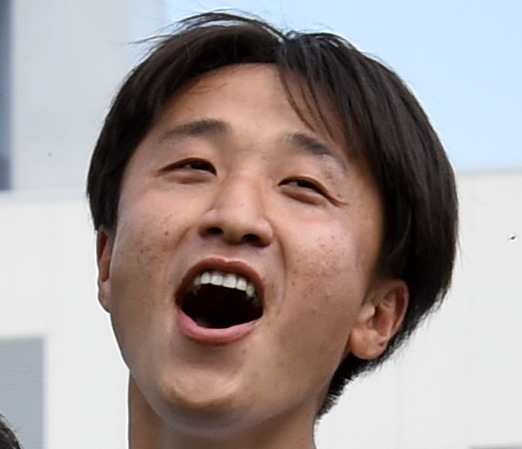 岩渕弘人（2022年6月撮影）