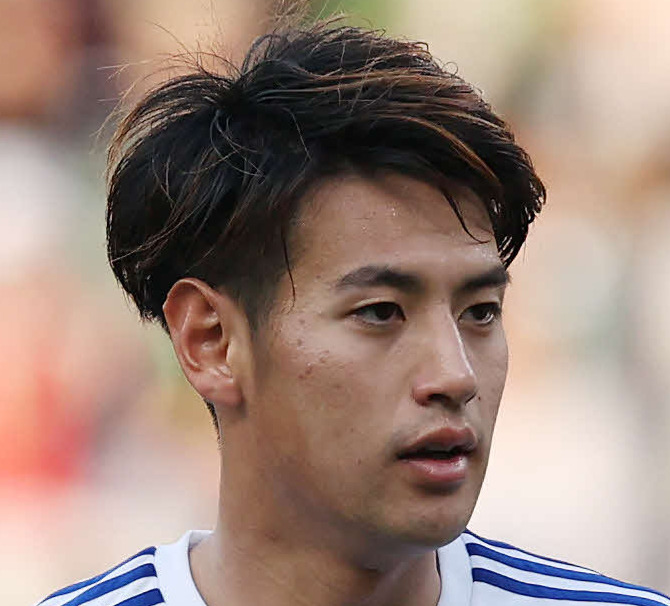 松田詠太郎（2024年3月16日撮影）