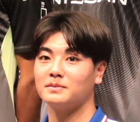 横浜F・マリノスＭＦ木村卓斗（2025年1月撮影）