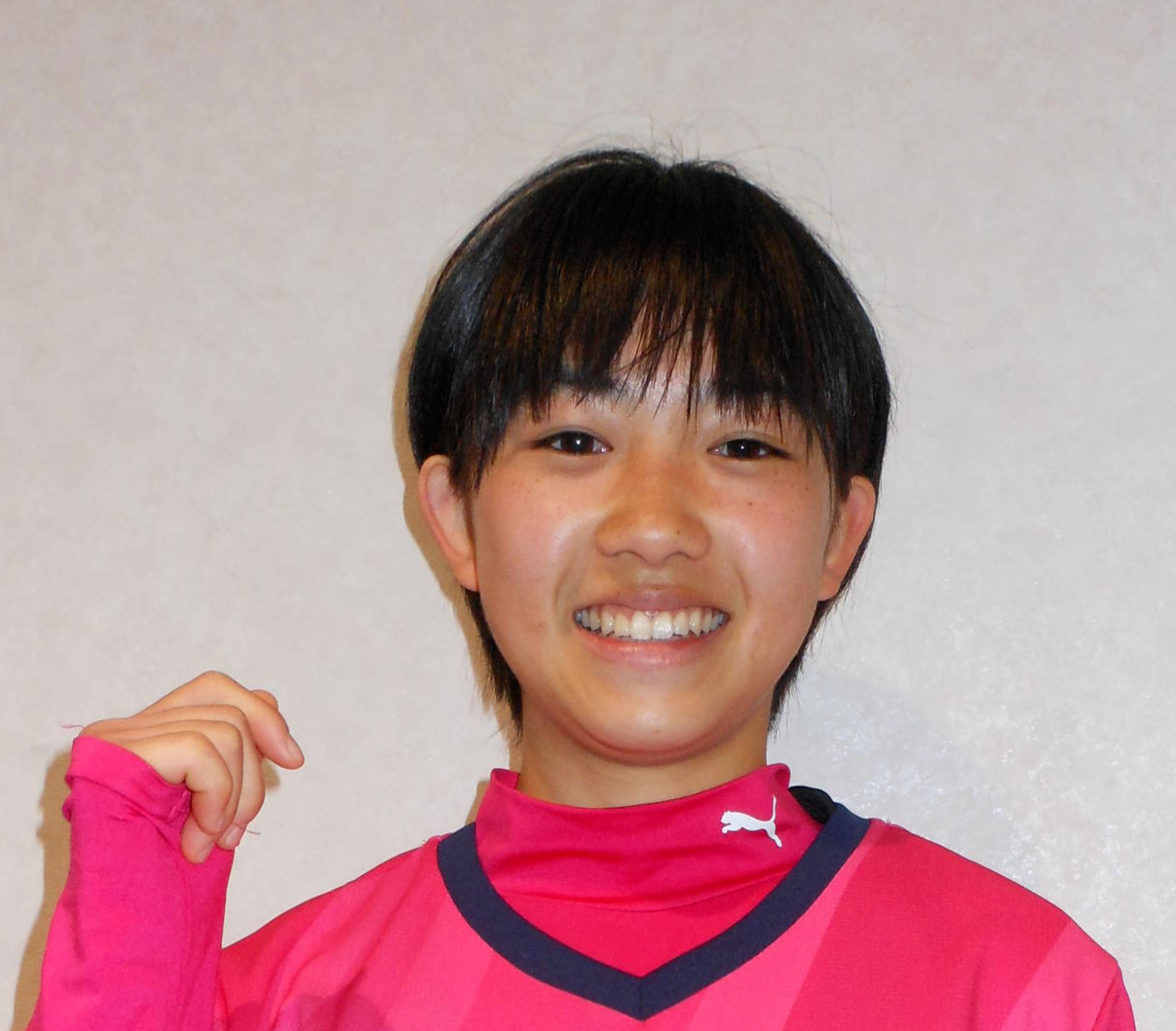 C大阪ヤンマー栗本（22年3月撮影）