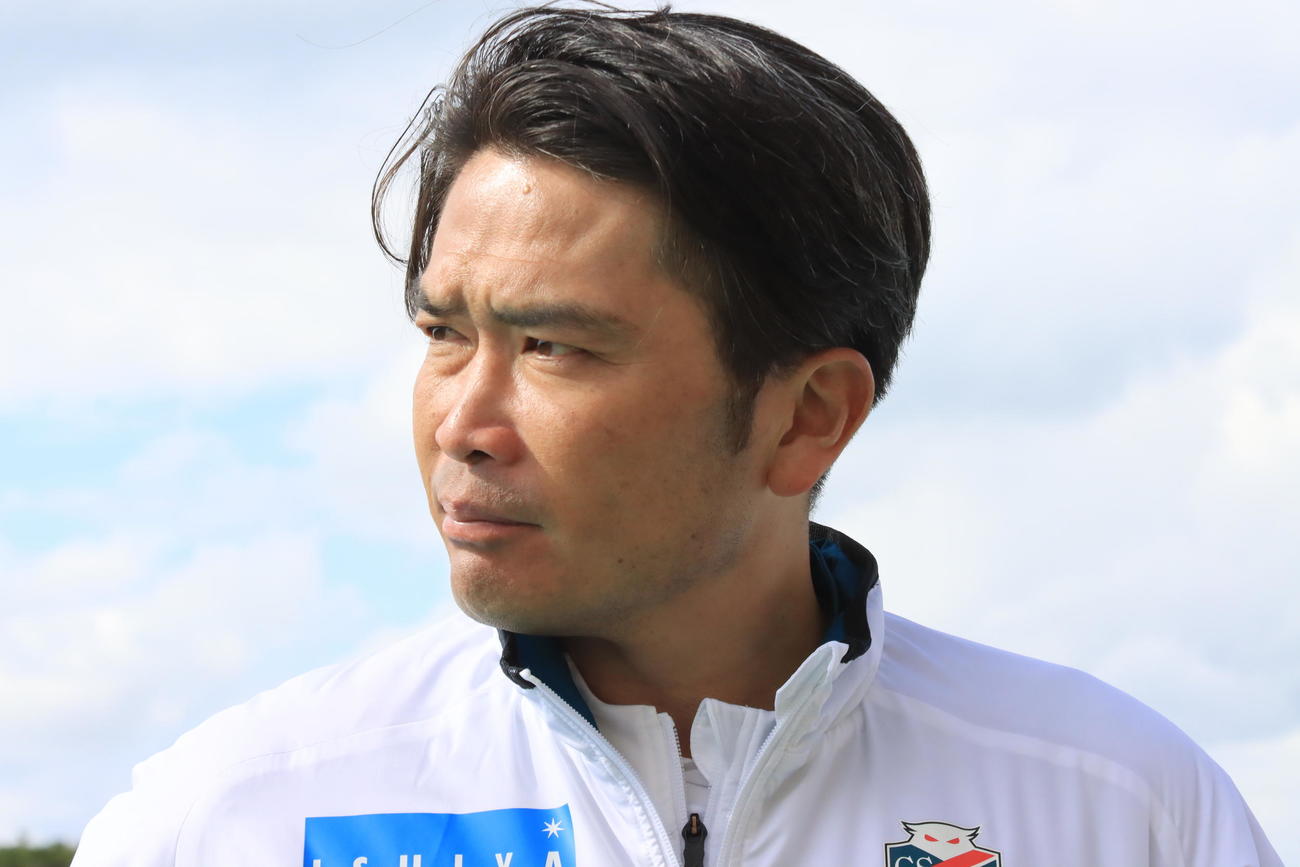 札幌岩政監督