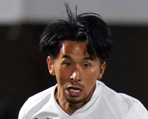 前田直輝（2025年2月撮影）