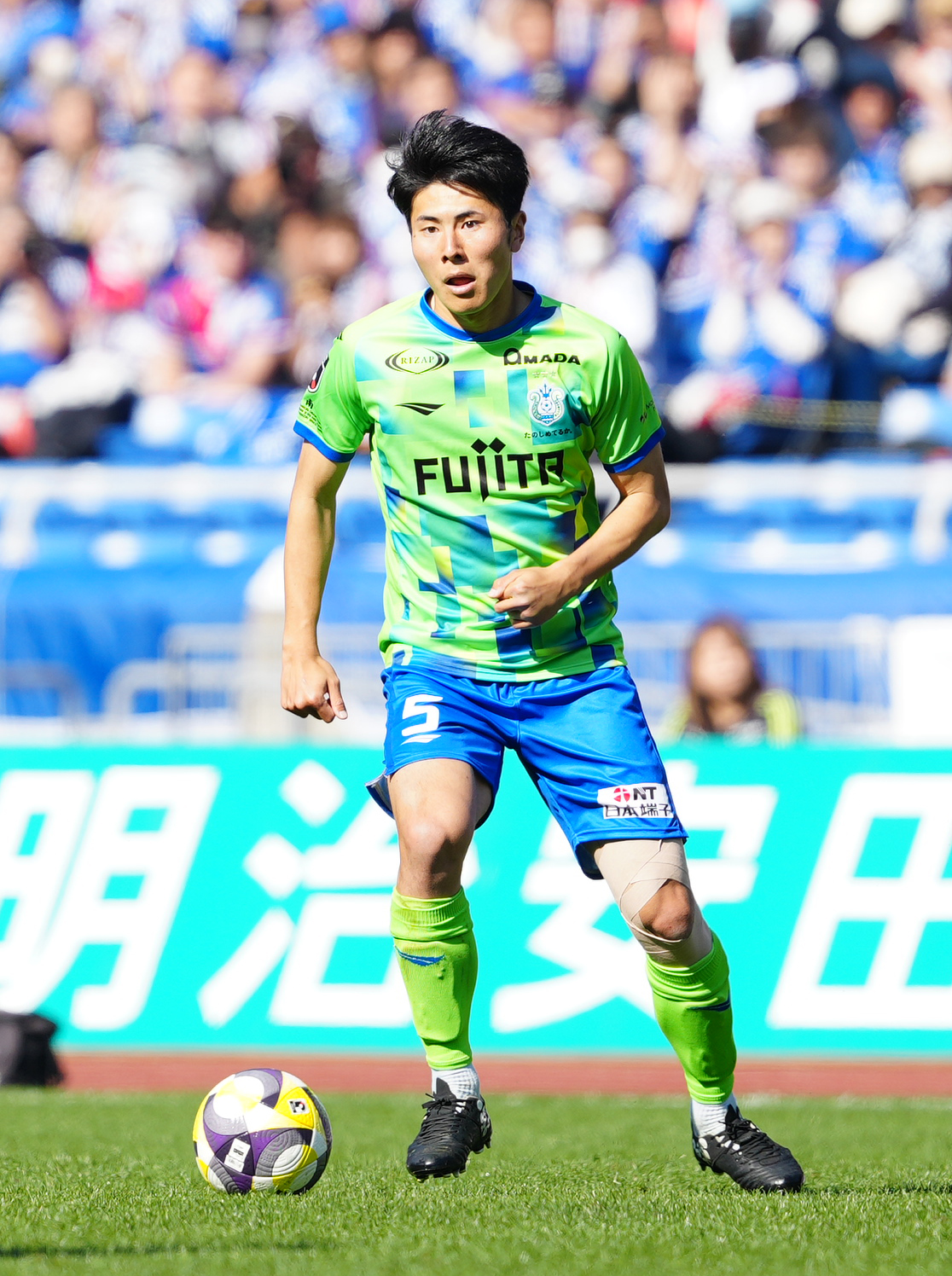 湘南鈴木淳之介（2025年3月撮影）