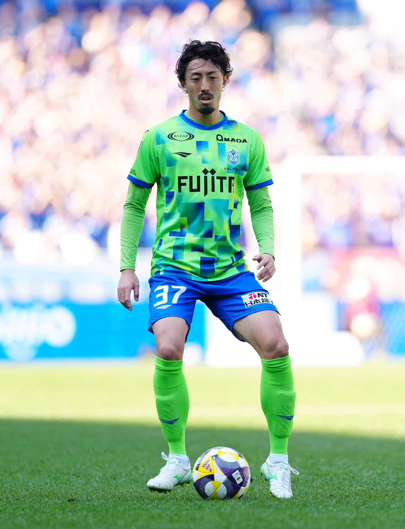湘南鈴木雄斗（2025年3月撮影）