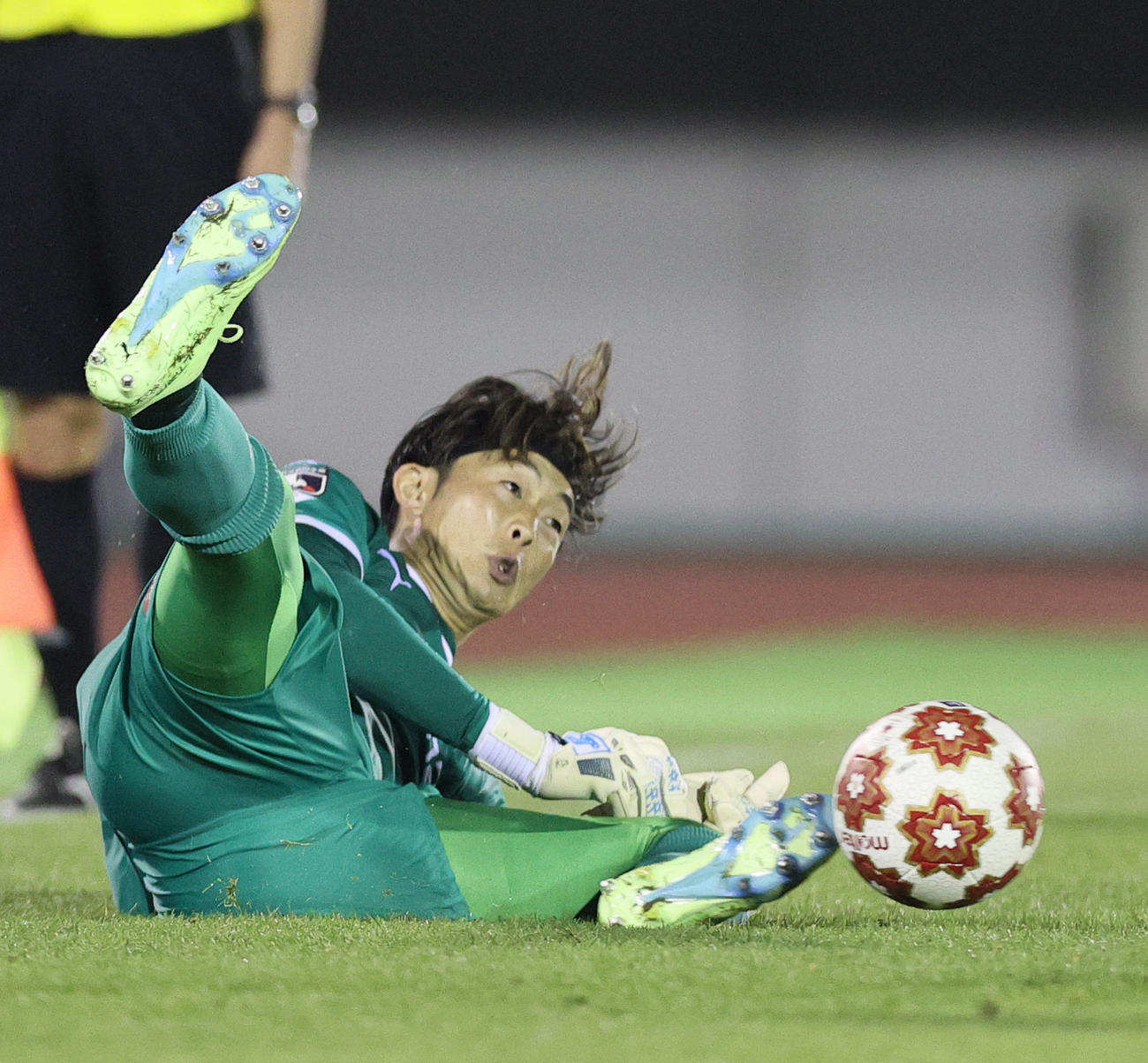 京都GK太田岳志