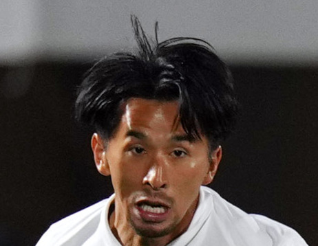 前田直輝（2025年2月26日撮影）