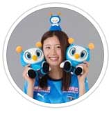 吉田凪沙のインスタグラムから