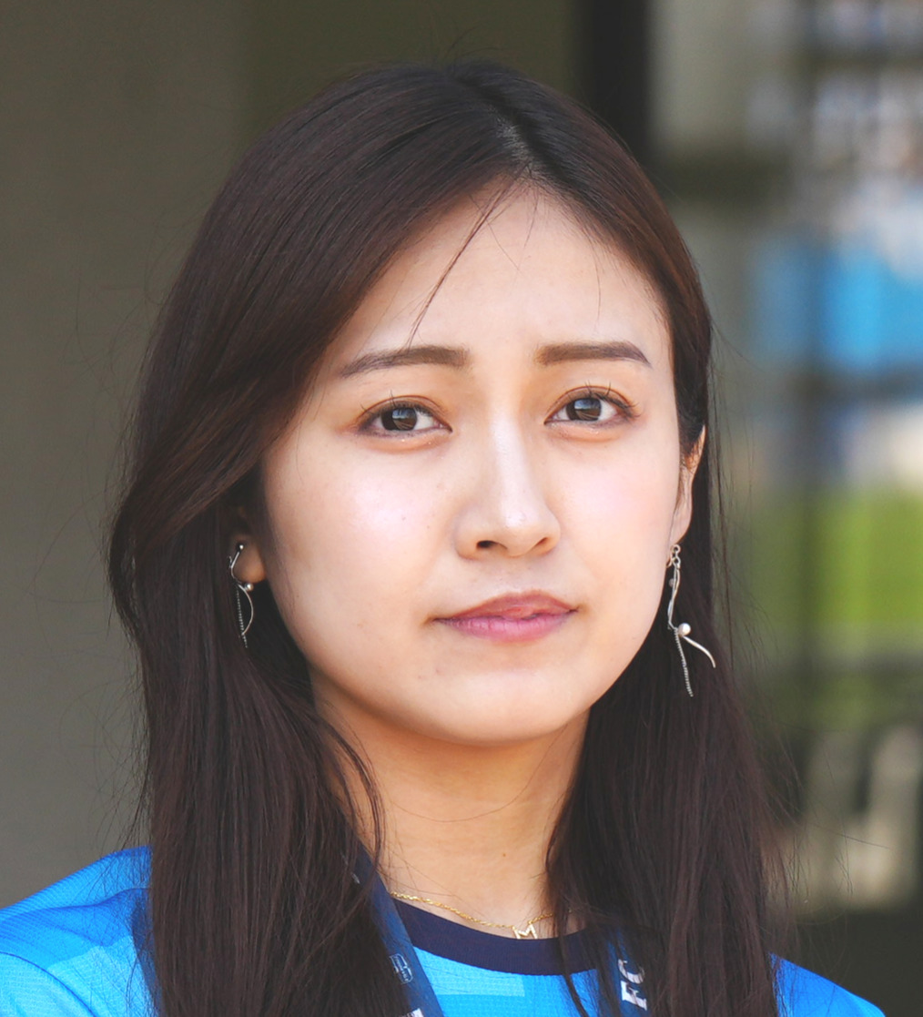 三田萌日香（2023年4月撮影）