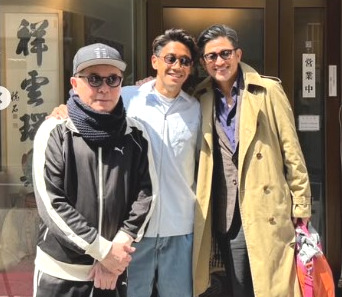 香川真司のインスタグラムから