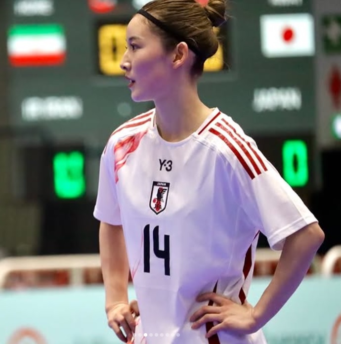 松本直美のインスタグラムから
